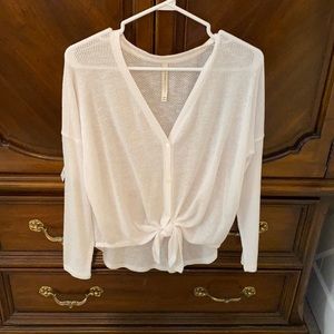 Babaton (Aritzia) Long Sleeve Sweater